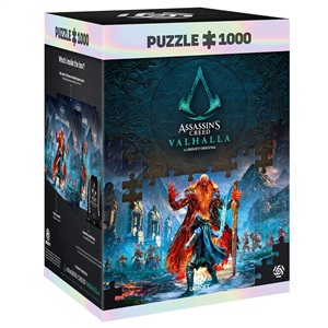 Puzzle Assassin's Creed Valhalla: Dawn of Ragnarok Puzzles 1000 pcs.