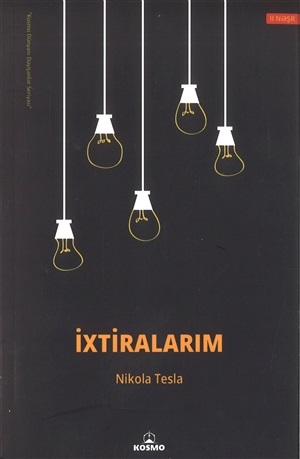 İxtiralarım