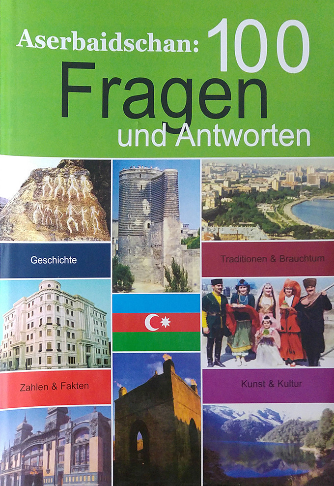 Aserbaidschan 100 fragen und antworten