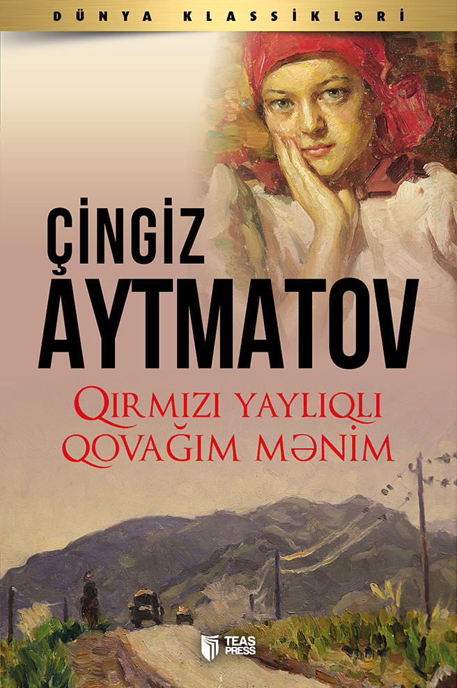 Qırmızı yaylıqlı qovağım mənim