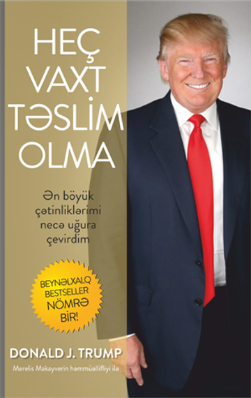 Heç vaxt təslim olma