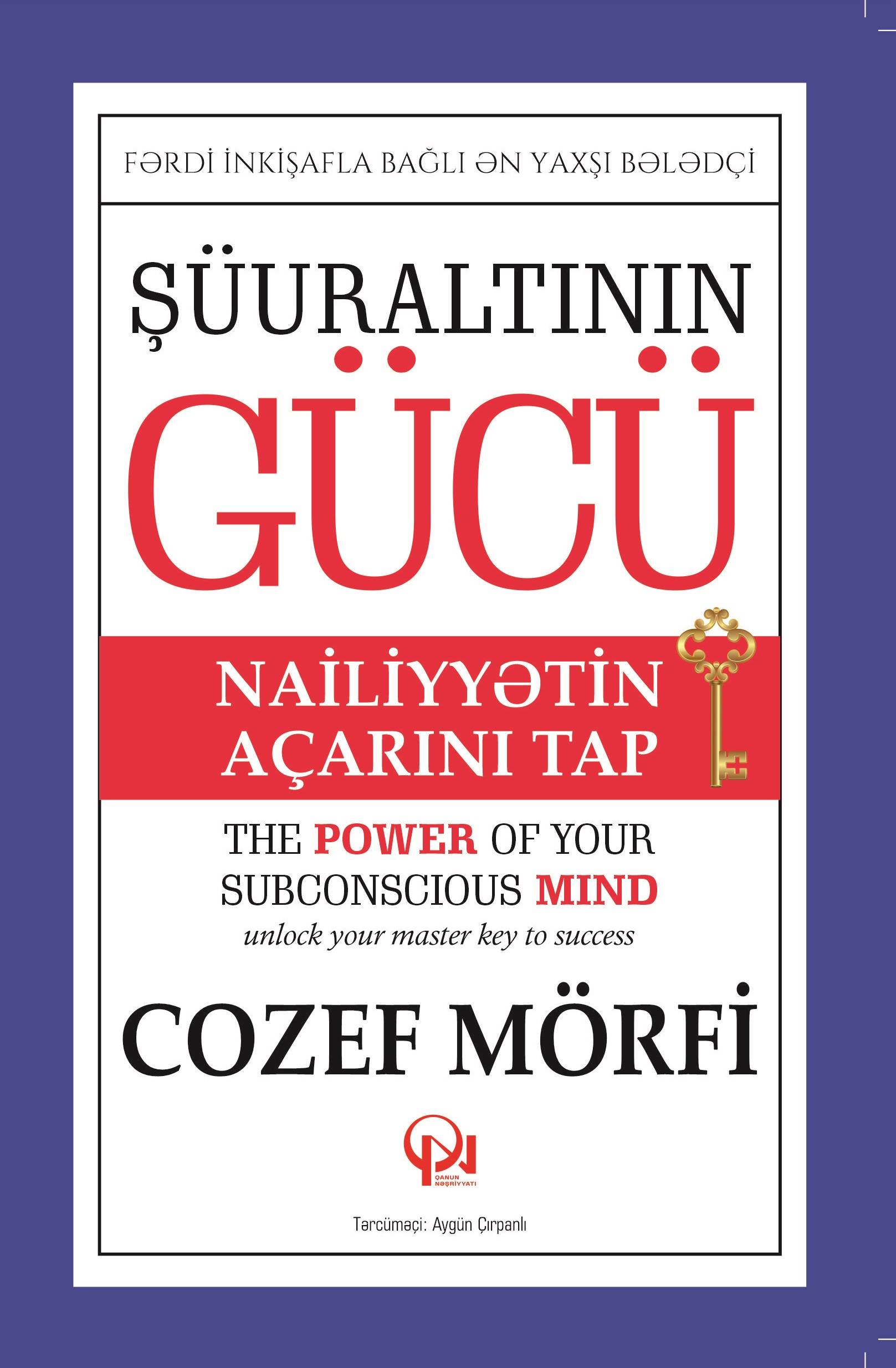 Şüuraltının gücü