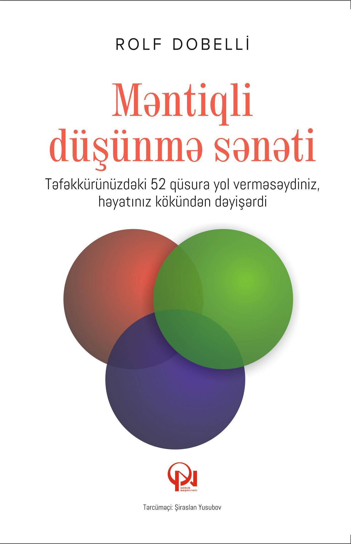 Məntiqli düşünmə sənəti