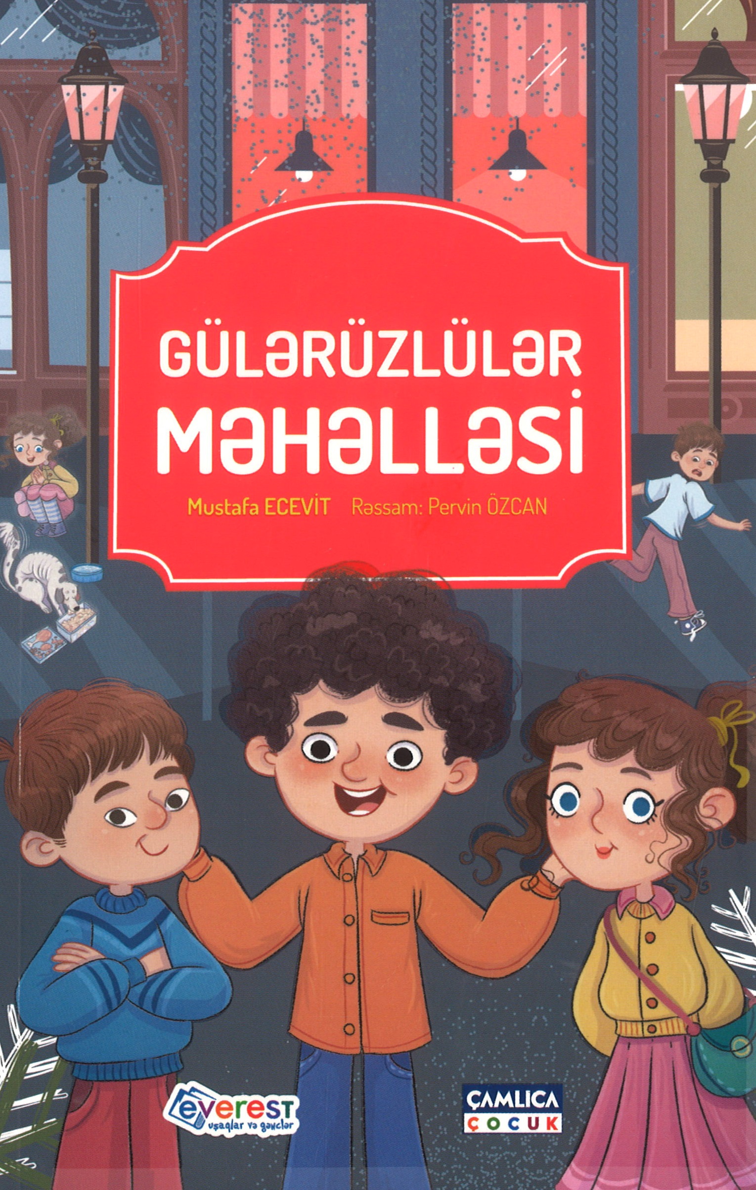 Gülərüzlülər məhəlləsi