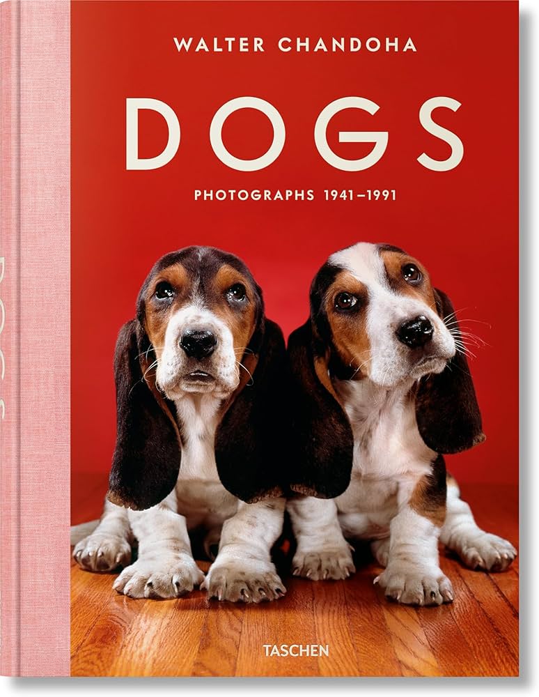 Walter Chandoha. Dogs. Photographs 1941–1991