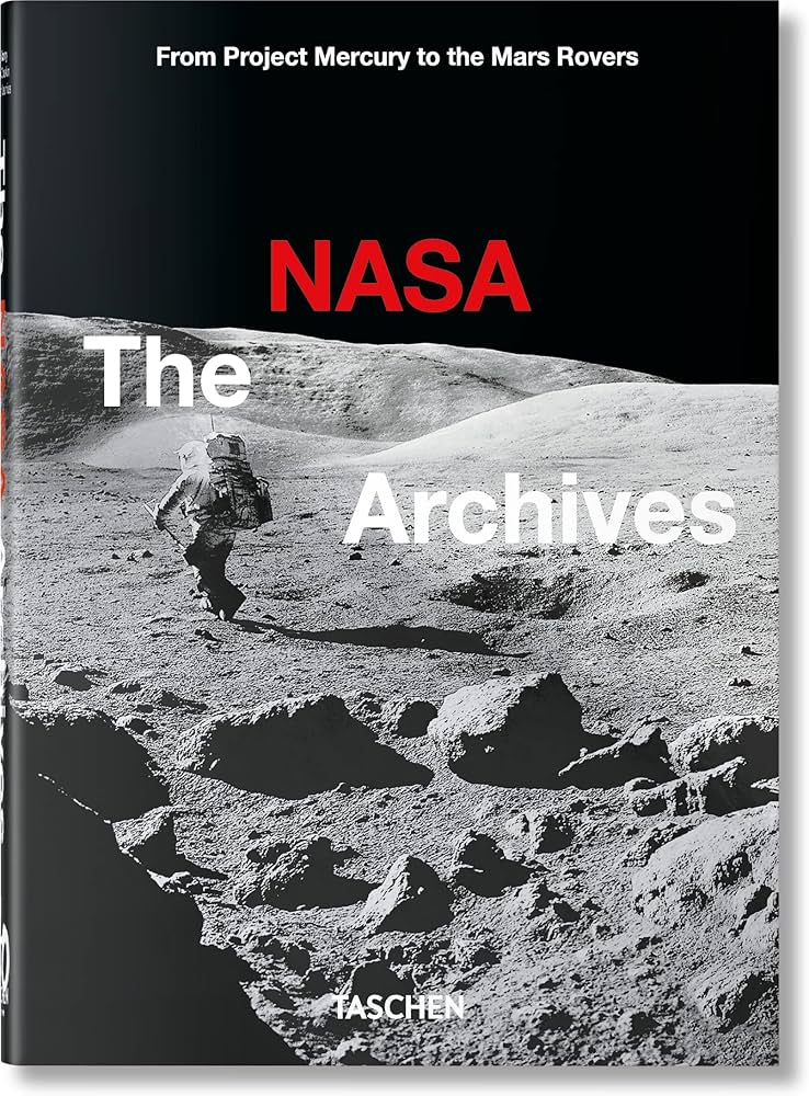 The NASA Archives. 40th Ed.