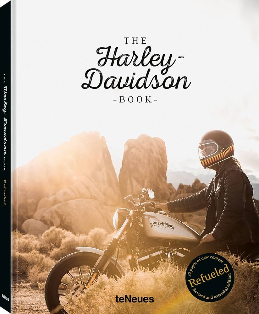 The Harley-Davidson Book