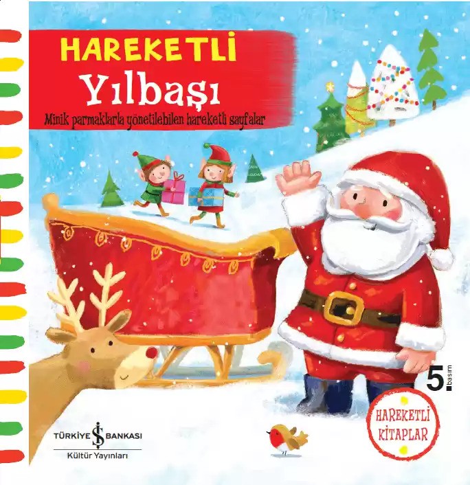 Hareketli Yılbaşı