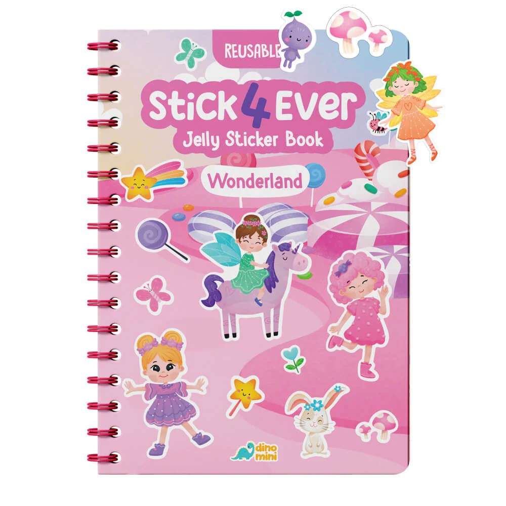 Stick4Ever - Wonderland