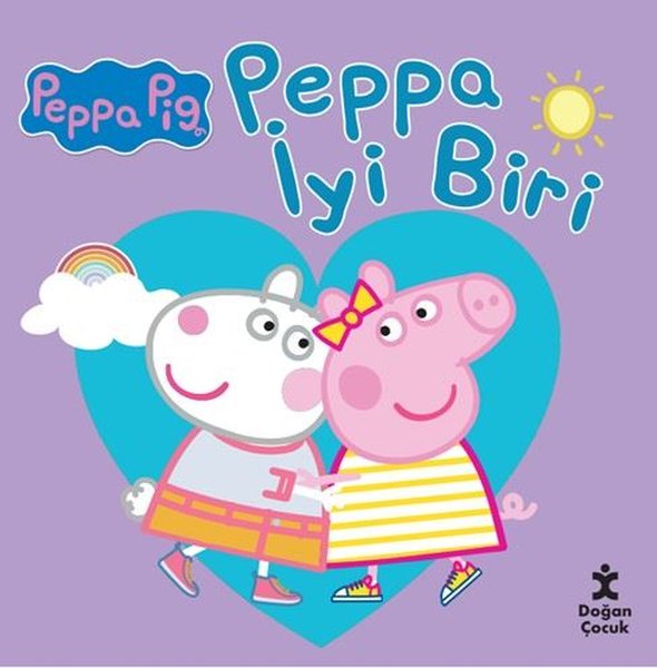 Peppa Pig  Peppa İyi Biri