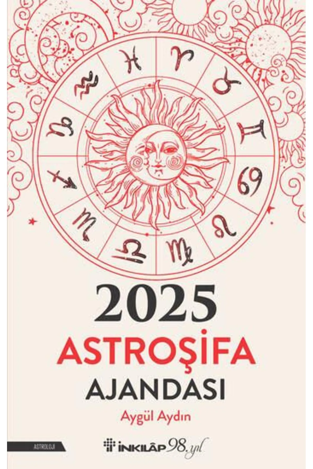 2025 Astroşifa Ajandası