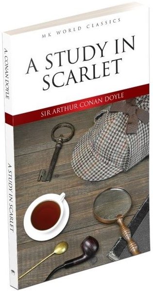 A Study İn Scarlet