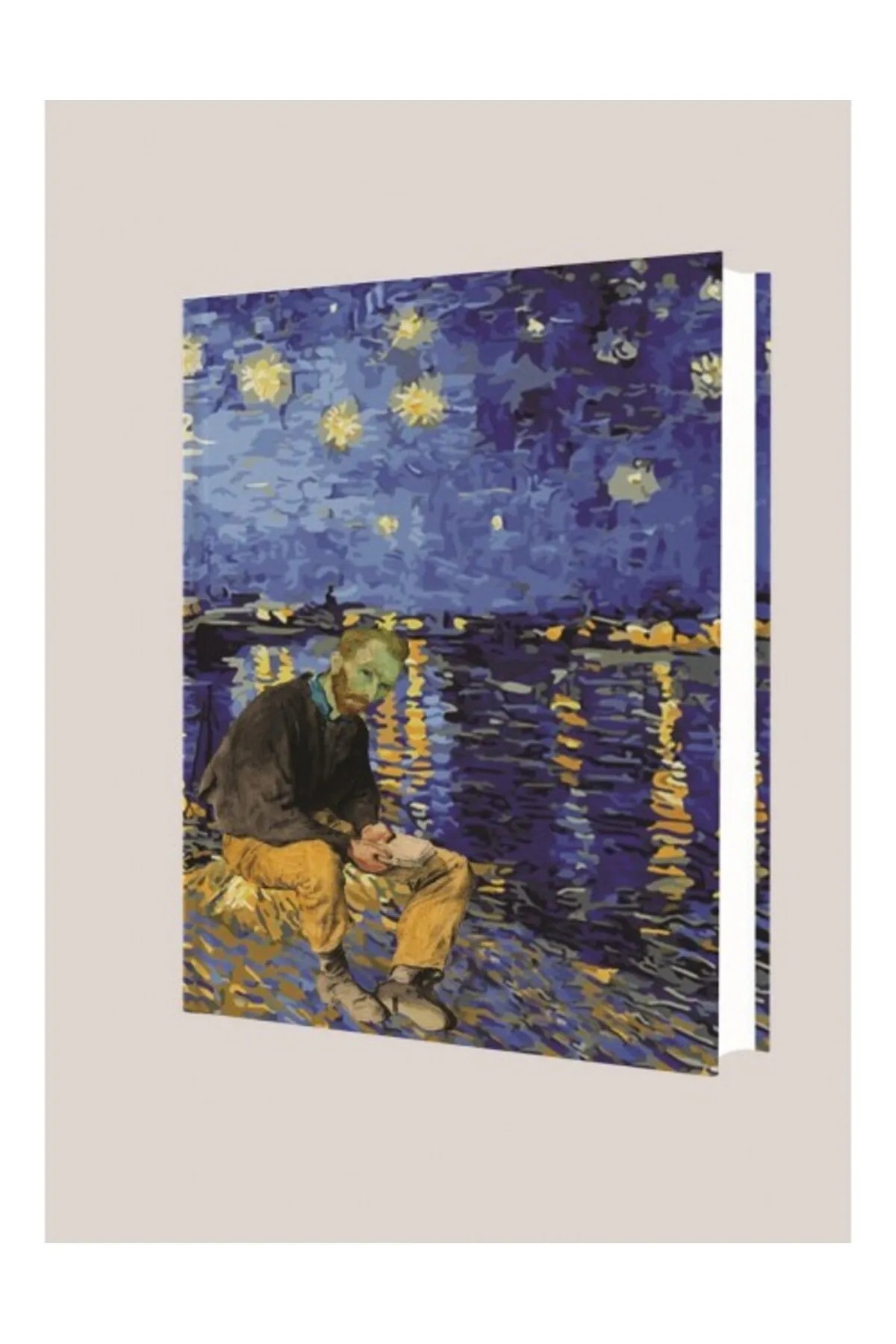 Art Of World / Van Gogh At Nıght                 Yeni Defter