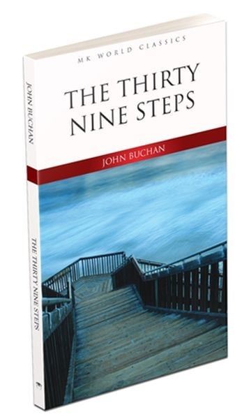 The Thirty Nine Steps  İngilizce Klasik Roman