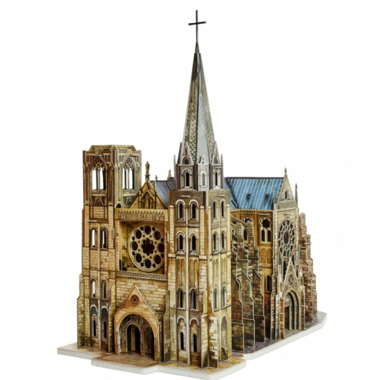 The Gothic Cathedral