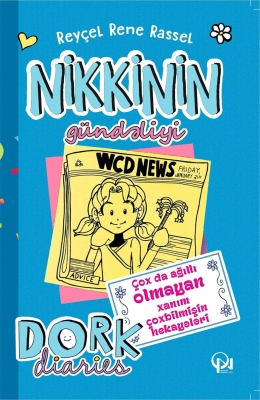 Nikkinin gündəliyi - 5 çoxda ağılı olmayan çox bilmişin hekayələri