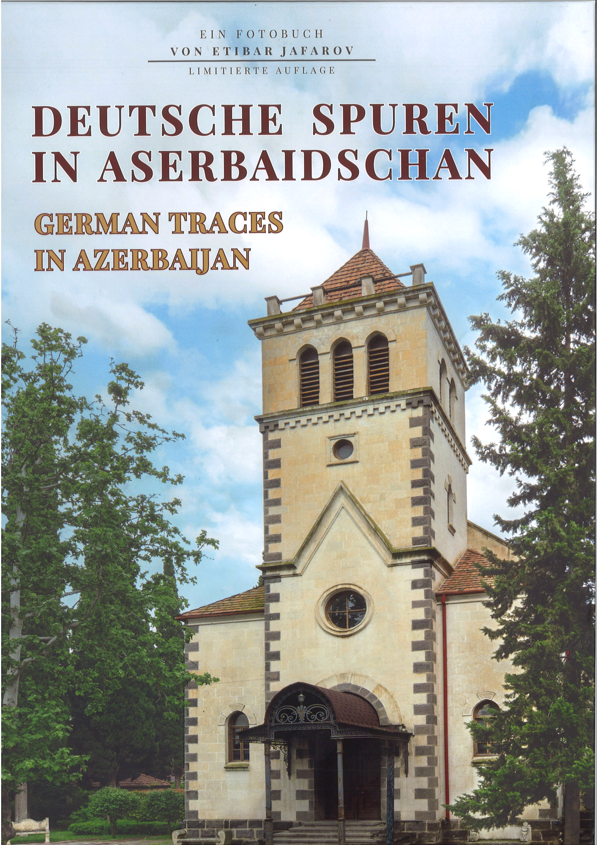 Deutsche spuren in Aserbaidschan