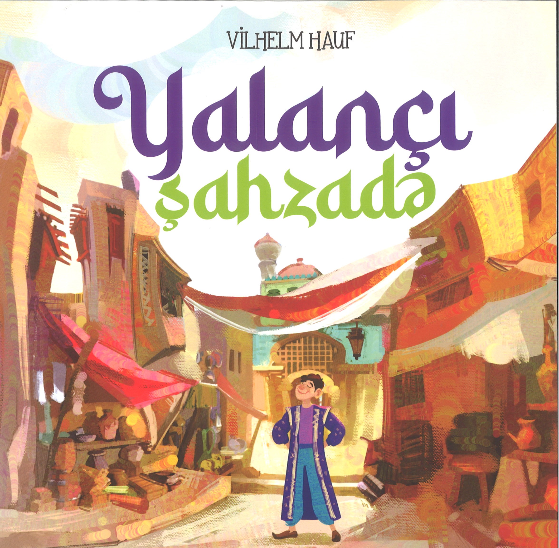 Yalançı şahzadə