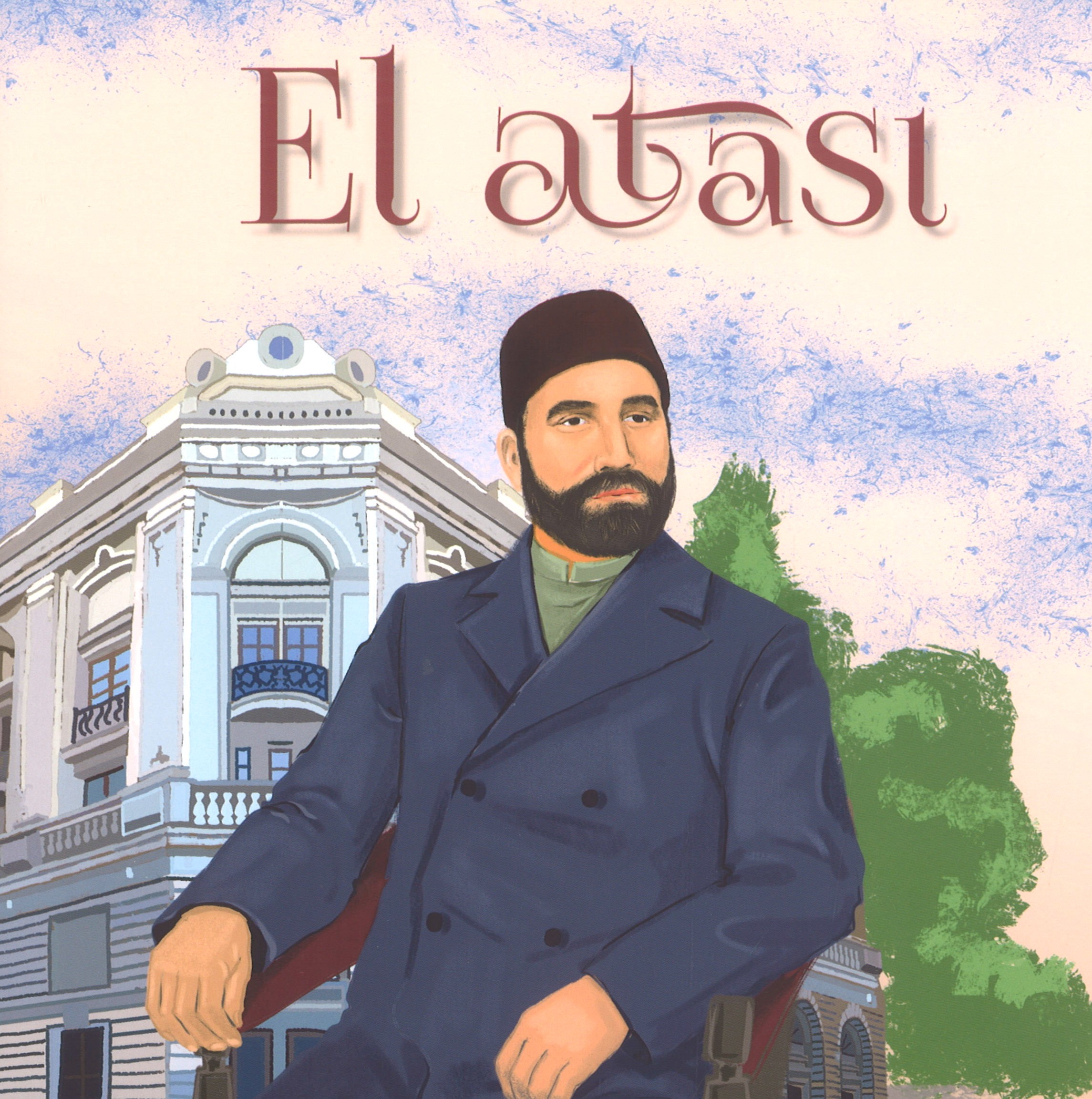 El atası – Tağıyev