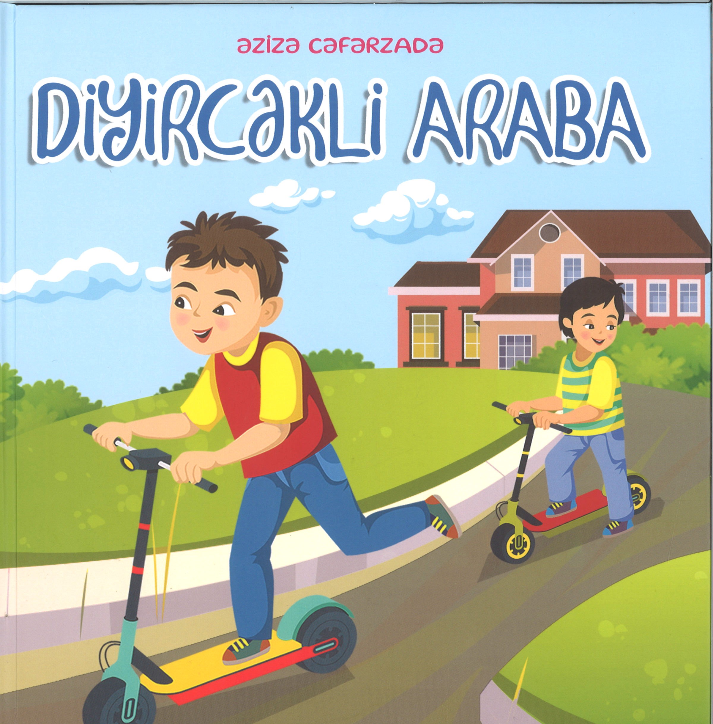 Diyircəkli araba
