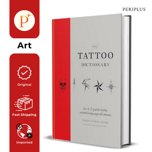 The Tattoo Dictionary