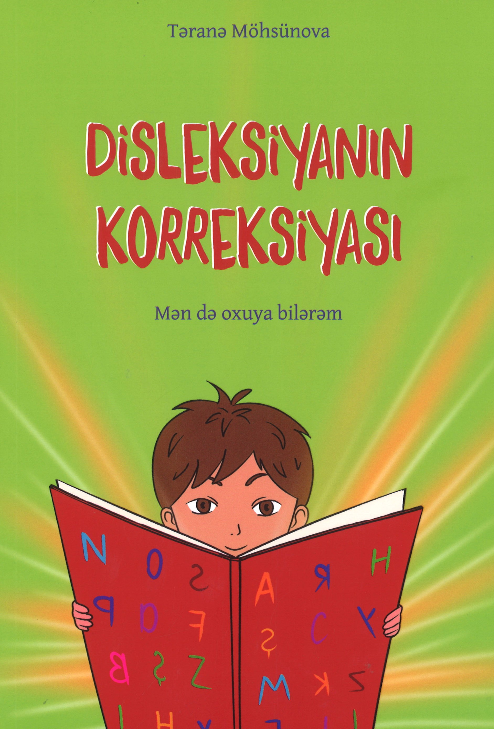 Disleksiyanın korreksiyası