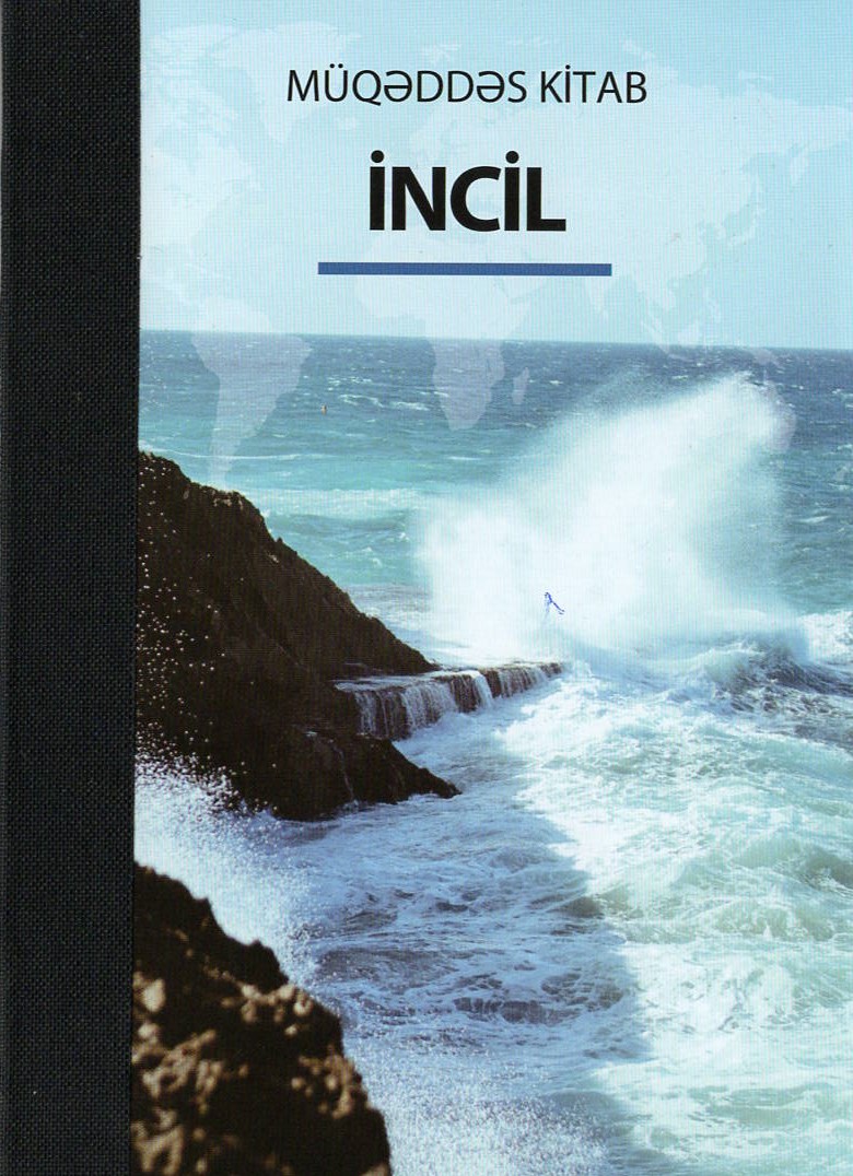İncil (Narıncı sarı Üzlü)