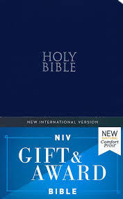 NIV, Gift and Award Bible