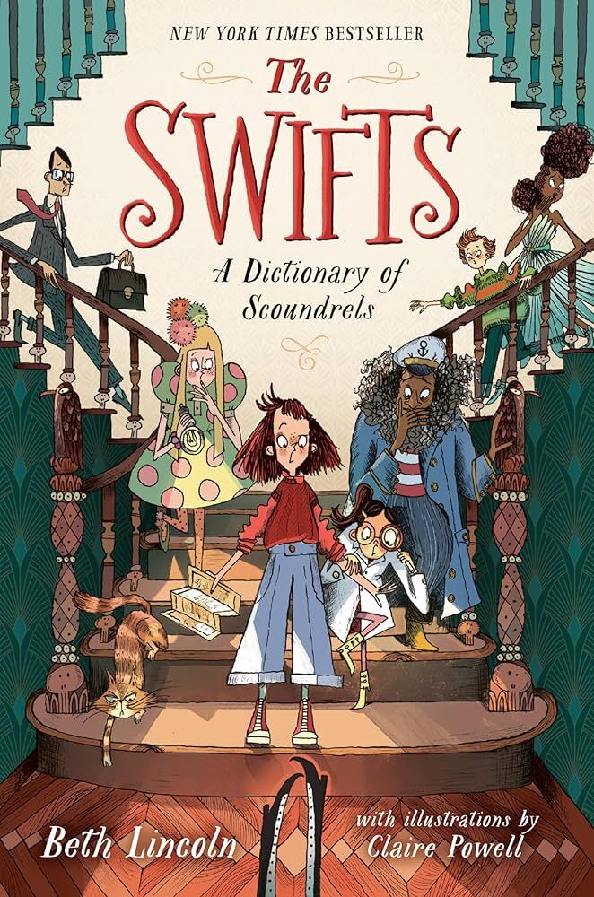 A Dictionary of Scoundrels