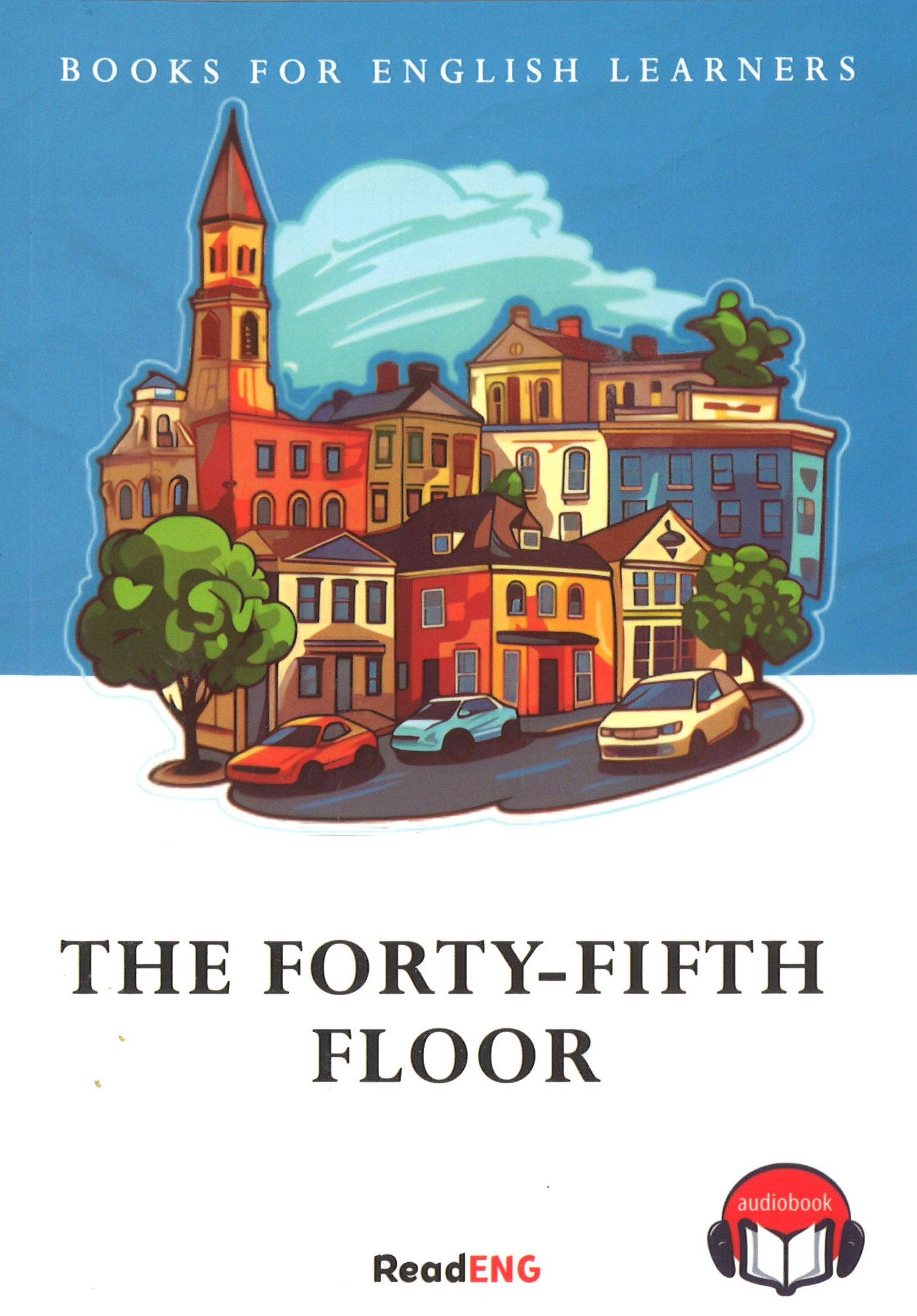 The forty-fifth floor