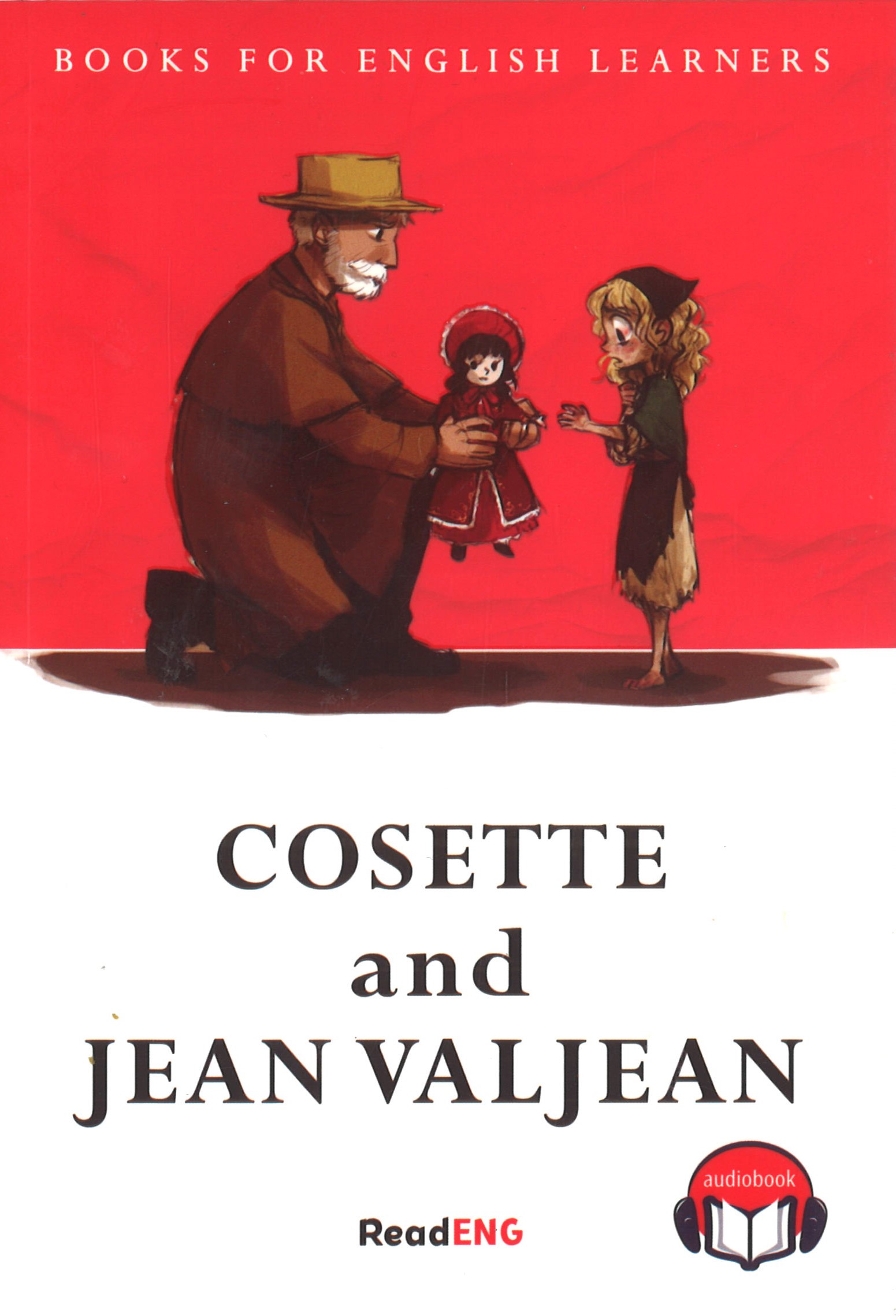 Cosette and Jean Valejan