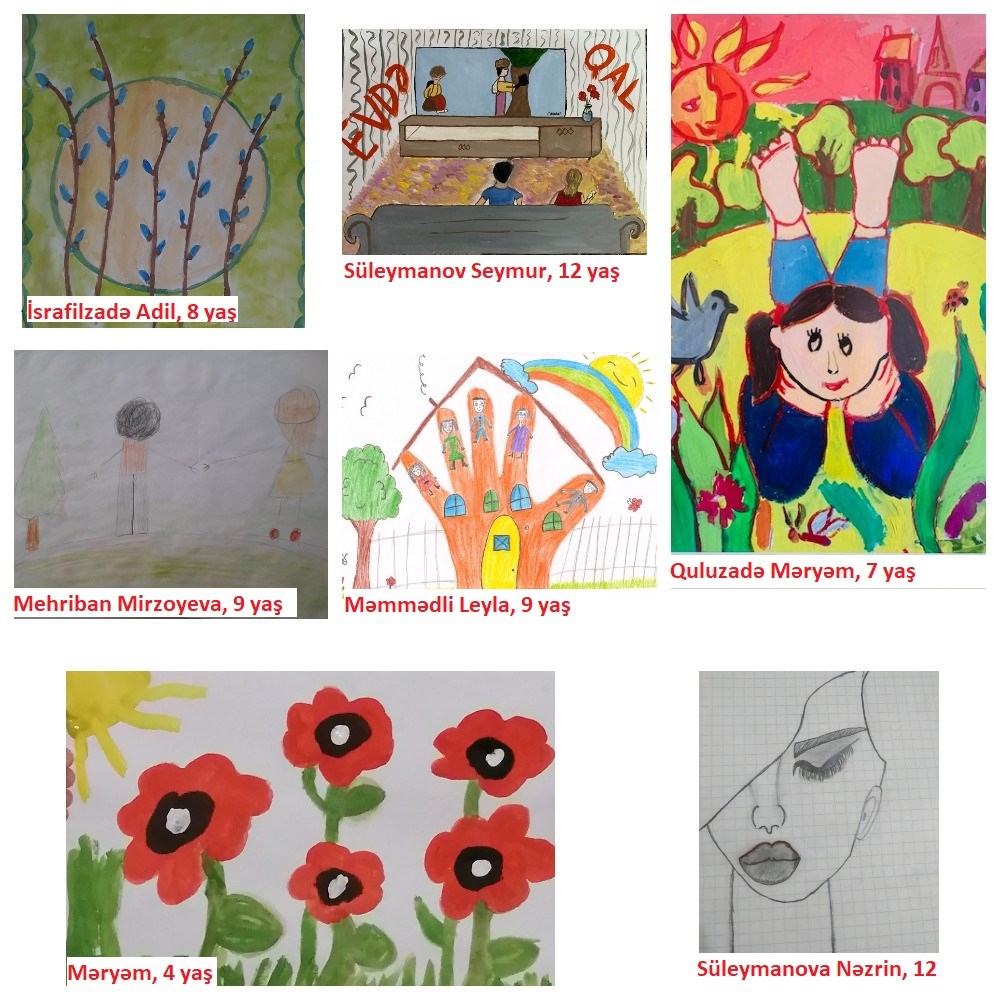 Подведены итоги детского конкурса рисунка и сказки «Сидим дома с пользой»