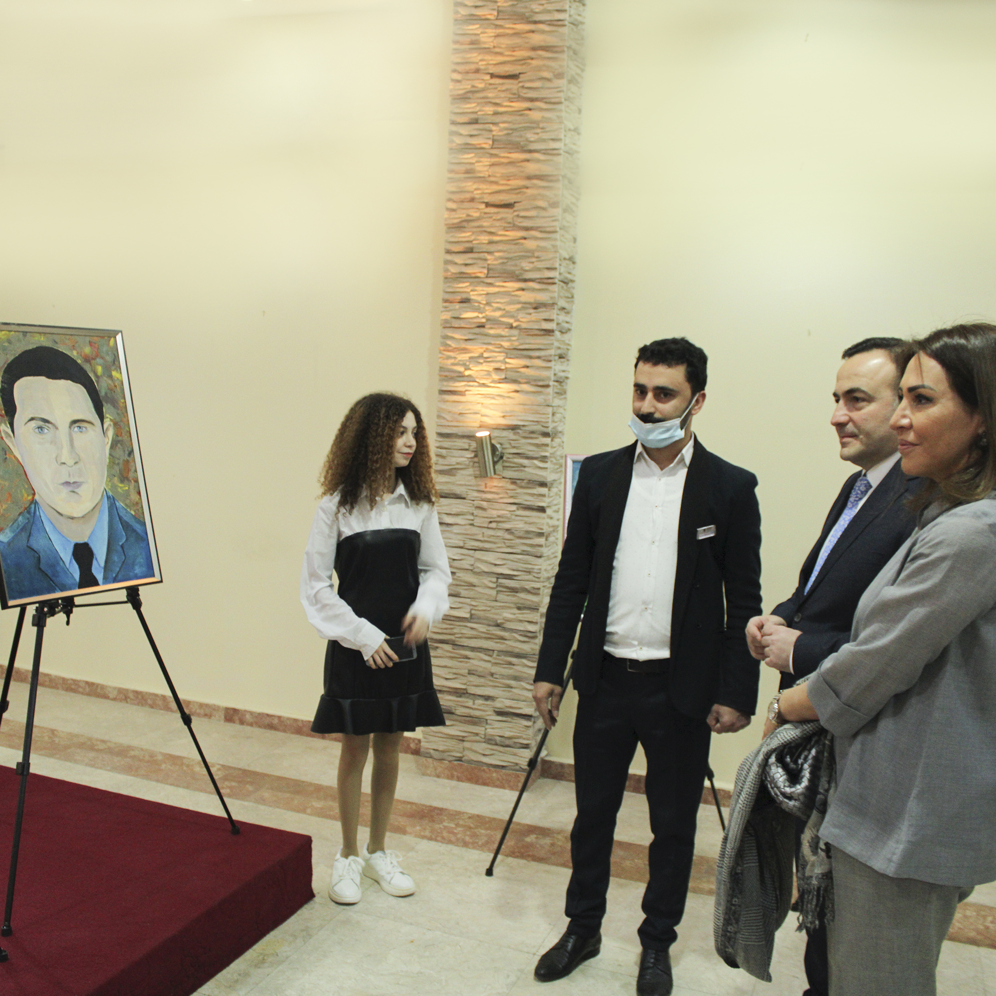Heydar Aliyev Foundation donates books to orphanages and boarding schools