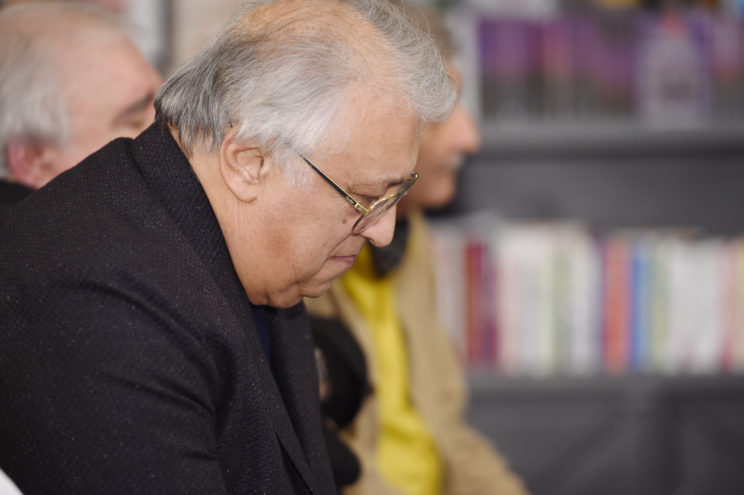 В Baku Book Center прошел вечер памяти Рустама Ибрагимбекова