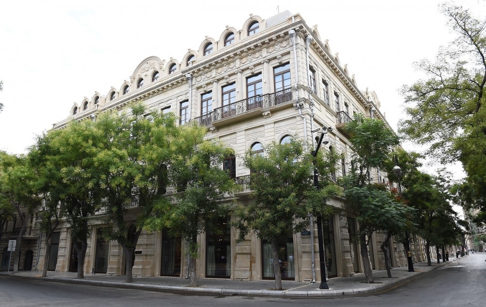 Baku Book Center