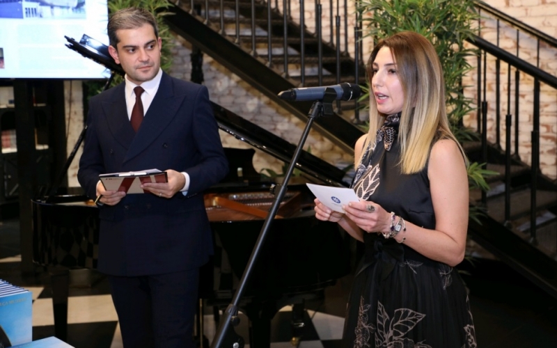 Azərbaycan milli xalça muzeyinin 50 illiyinə həsr olunmuş kitabın təqdimatı oldu