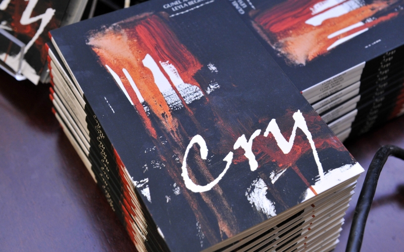 “Cry” book presented at Baku Book Center