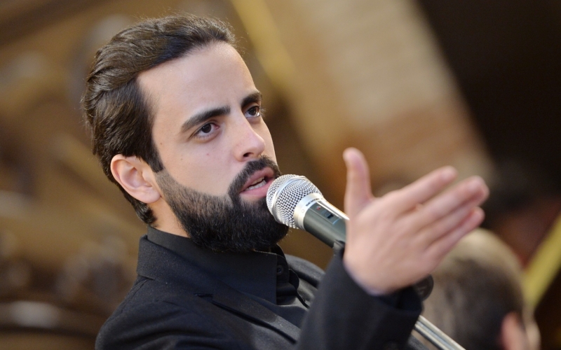 Baku Book Center hosts music and poetry evening