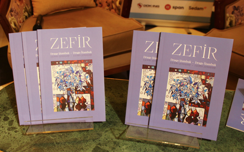Baku Book Center unveils book by famous Croatian poet