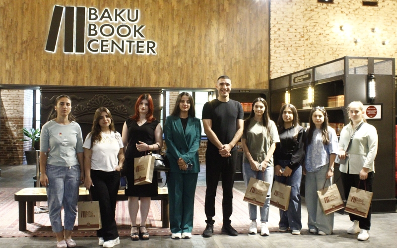 Baku Book Center hosts seminar on financial literacy as part of 