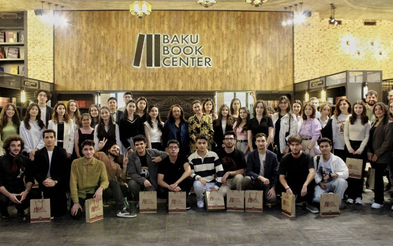 Baku Book Center hosts seminar on role and functions of international expert’ as part  of 