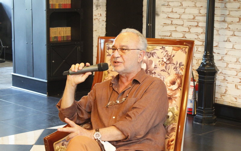 Baku Book Center hosts final spring seminar of the 