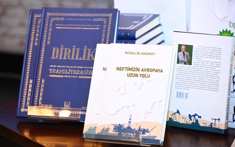 “Dirilik” məcmuəsinin transliterasiya edilmiş toplusunun təqdimat mərasimi keçirilib