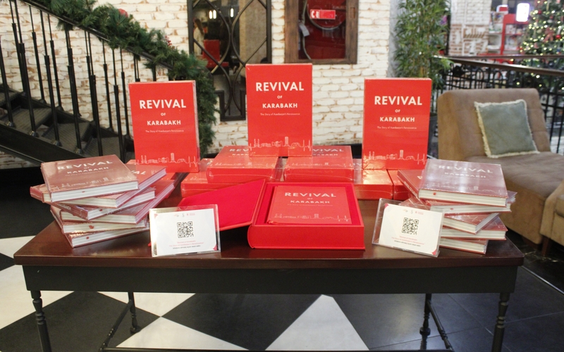 Baku Book Center hosted presentation of the book 