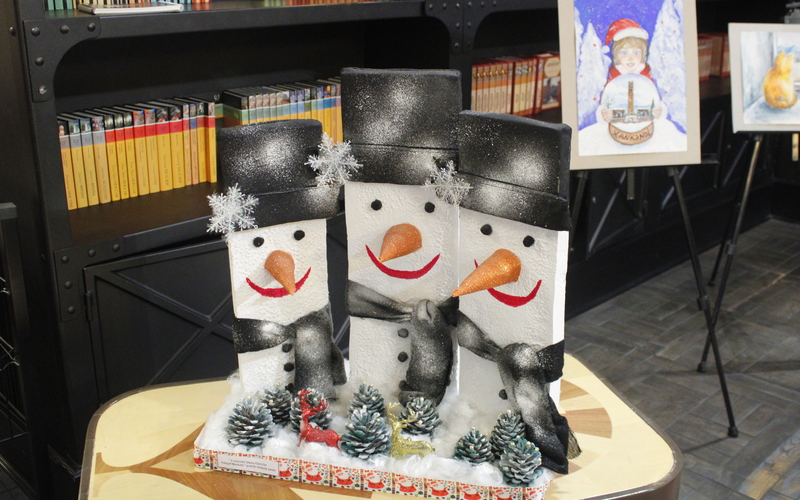 Baku Book Center Hosts Charity Event for Children