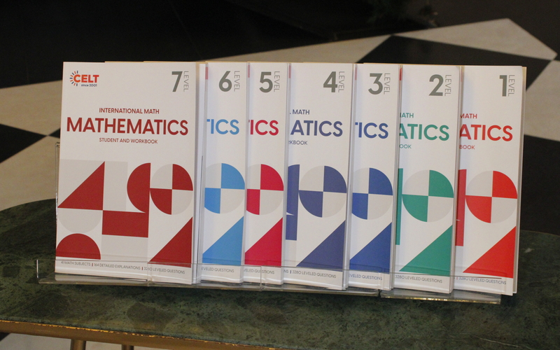 Baku Book Center Hosts Presentation of New “Mathematics” Textbook