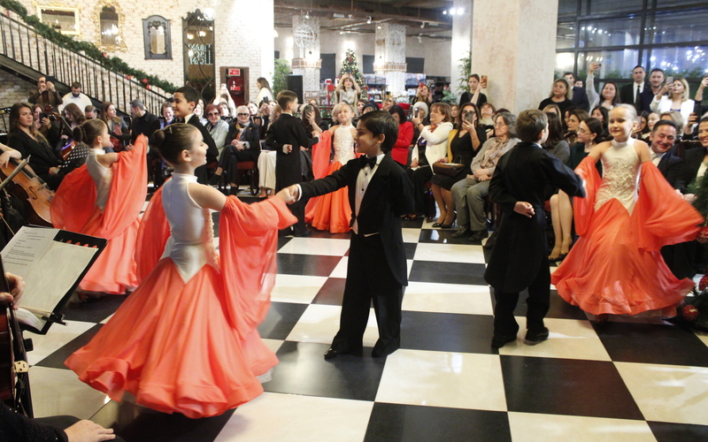 Baku Book Center Hosts Concert Dedicated to World Azerbaijanis Solidarity Day and New Year