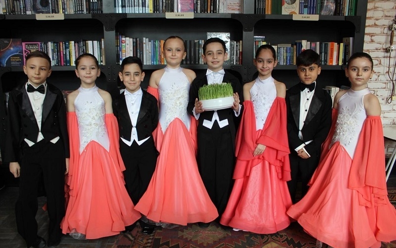 BKM-də Novruz bayramına həsr olunmuş xeyriyyə şənliyi keçirilib